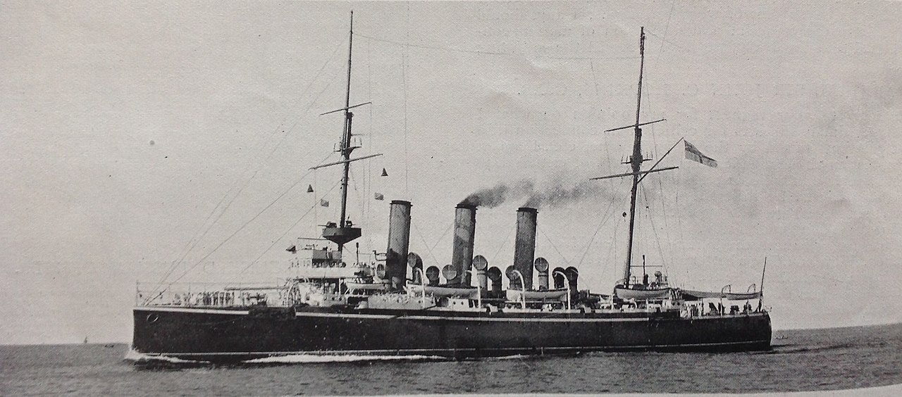 HMS Vindictive