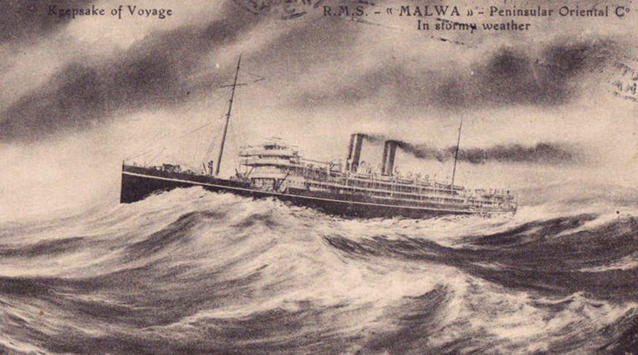 RMS Malwa